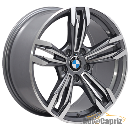 Диски Replica BMW BK707 GP R18 W8.5 PCD5x120 ET38 DIA74.1